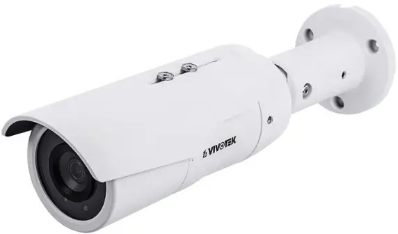 VIVOTEK IB9389-EH-v2 5MP Bullet Network Cameras