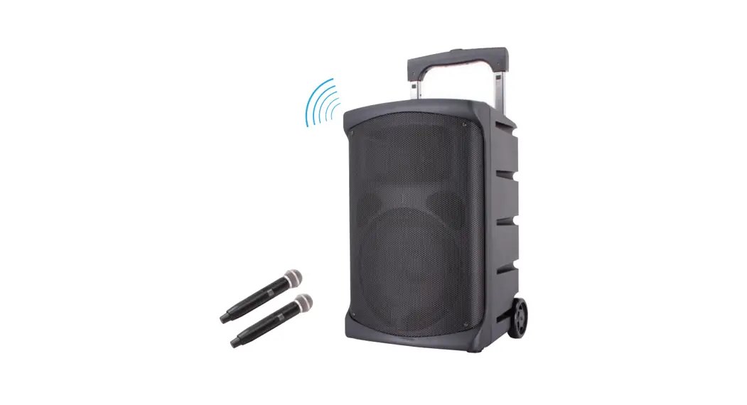 Califone Pa21-edu Bluetooth Pa System User Manual