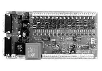 velleman-K8000-Computer-Interface-Board-01