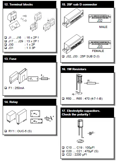 velleman-K8000-Computer-Interface-Board-04