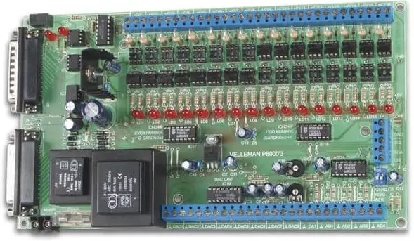 velleman-K8000-Computer-Interface-Board-PRODUCT-IMAGE