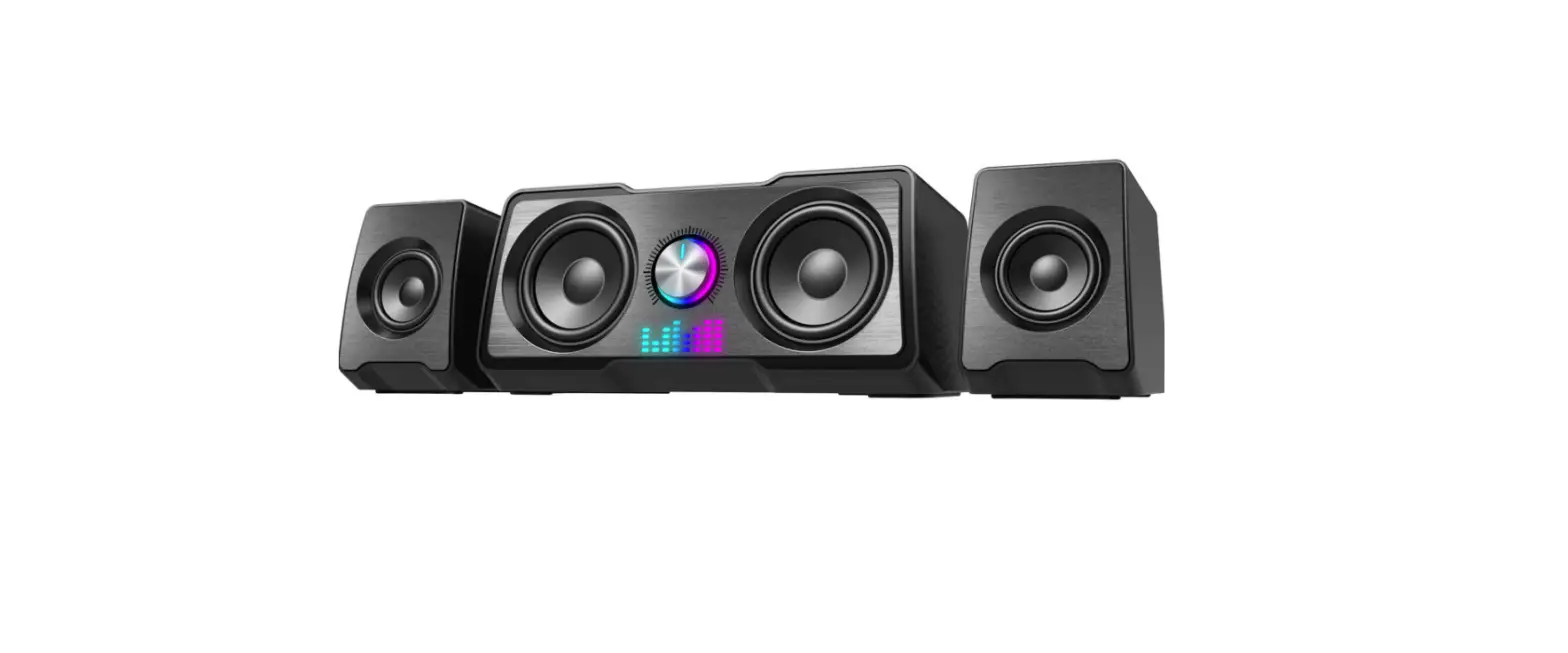 Yenkee Ysp 215bk Pc Speaker System User Manual