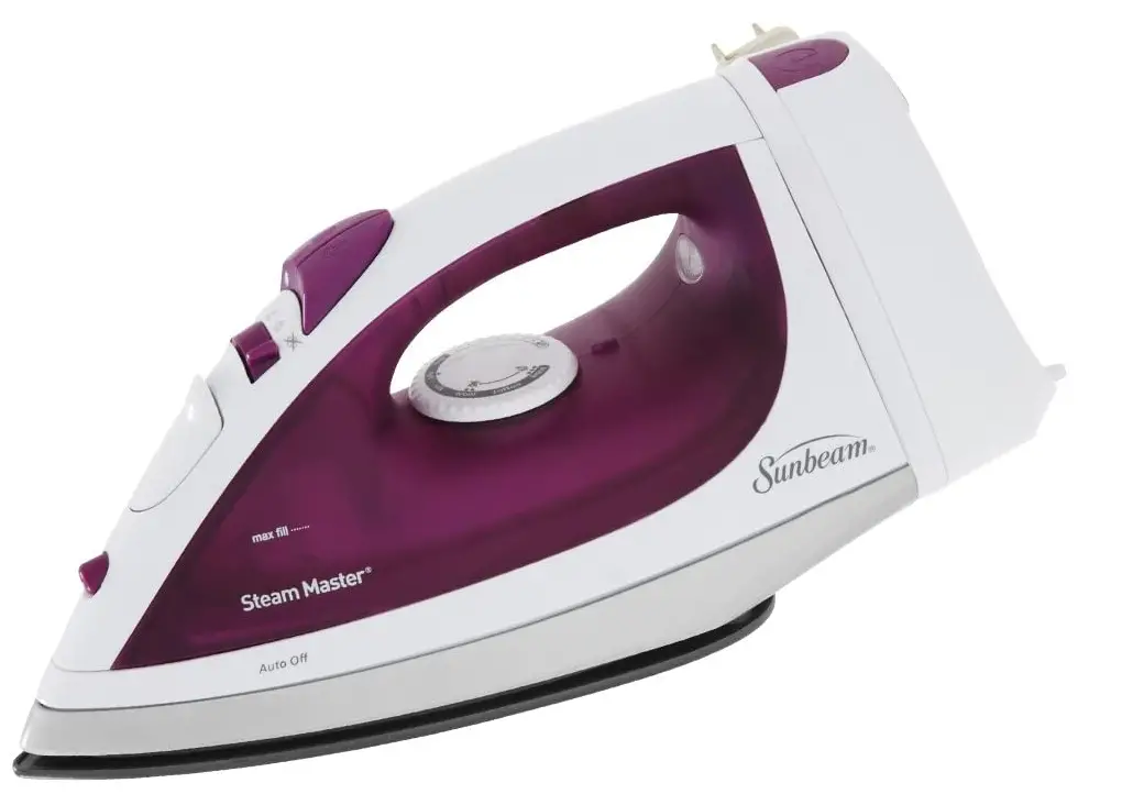 Sunbeam-GCSBCL-201-Steam-Master-Cord-Iron-Product