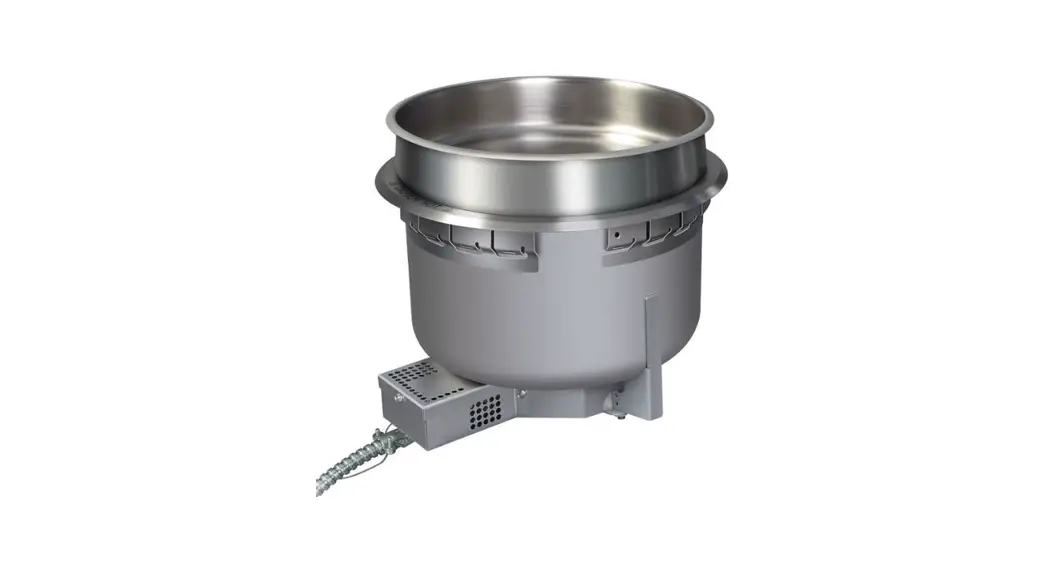 Hatco Hwb-4qtd-208 Built-in Heated Wells User Manual