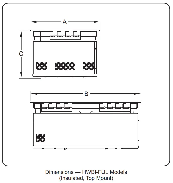 Hatco HWB-4QTD-208 Built-In Heated Wells fig 15