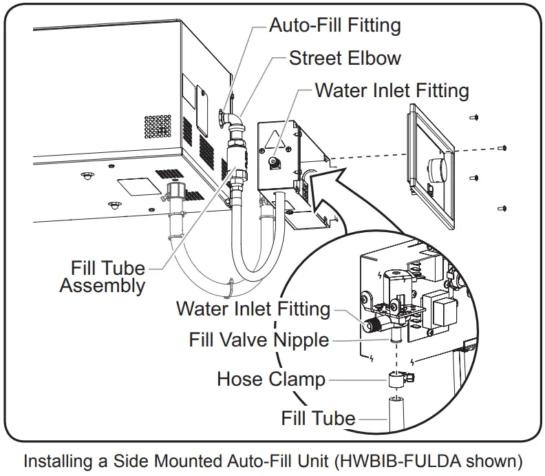 Hatco HWB-4QTD-208 Built-In Heated Wells fig 32