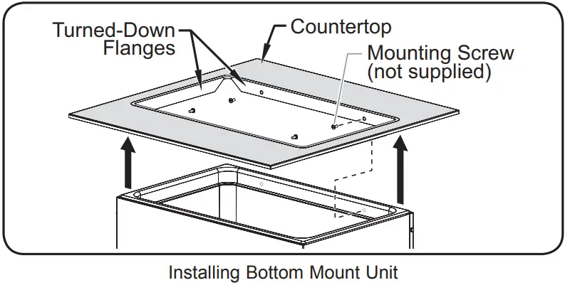 Hatco HWB-4QTD-208 Built-In Heated Wells fig 35