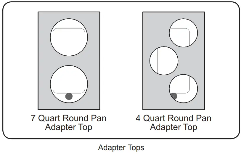 Hatco HWB-4QTD-208 Built-In Heated Wells fig 37