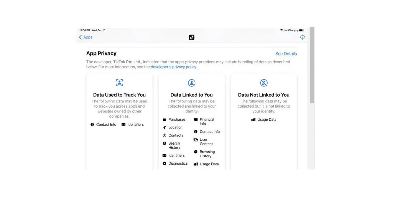 Apple Arcade & Privacy