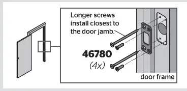 Kwikset 99390-001 Lock Keyless Touchscreen Smart Security - 13