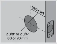 Kwikset 99390-001 Lock Keyless Touchscreen Smart Security - 6
