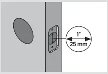 Kwikset 99390-001 Lock Keyless Touchscreen Smart Security - 7