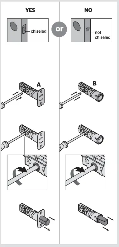 Kwikset 99390-001 Lock Keyless Touchscreen Smart Security - 9