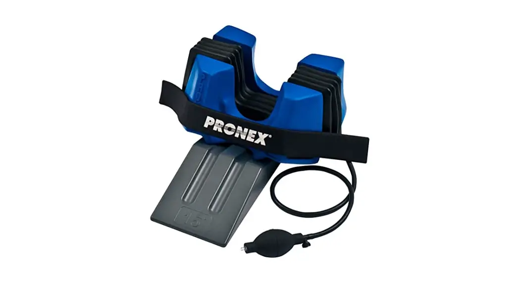 Pronex Pneumatic Cervical Traction Device User Manual