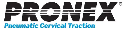 PRONEX Pneumatic Cervical Traction - logo