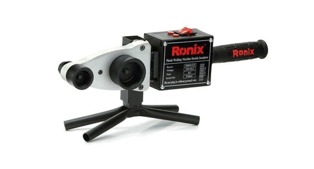Ronix Rh-4401 Socket Welding Machine User Manual