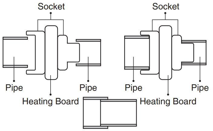 Ronix RH 4401 Socket Welding Machine - PARTS LIST1