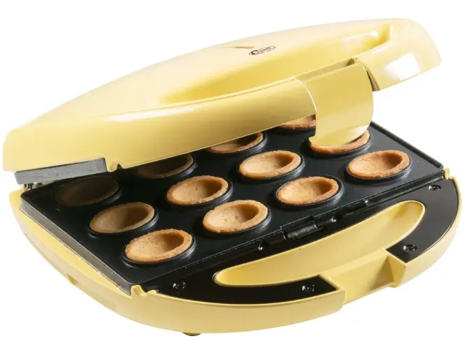 bESTRON-ANP801V-Walnut-Shaped-Cookie-Maker-product