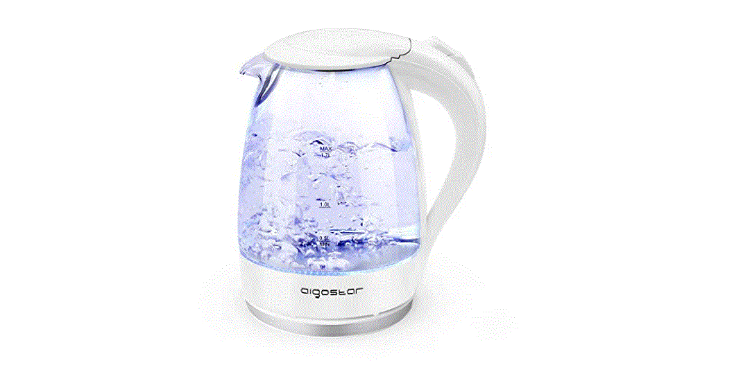 Aigostar 300104kyh Electric Kettle Instruction Manual Aigostar 300104kyh Electric Kettle Instruction Manual