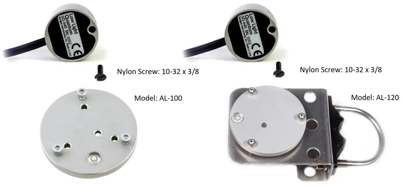 apogee SQ 640 Quantum Light Pollution Sensor - EPLOYMENT