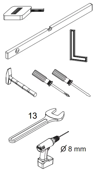WASHTOWER WSUS45-11-S Base Cabinet-fig2