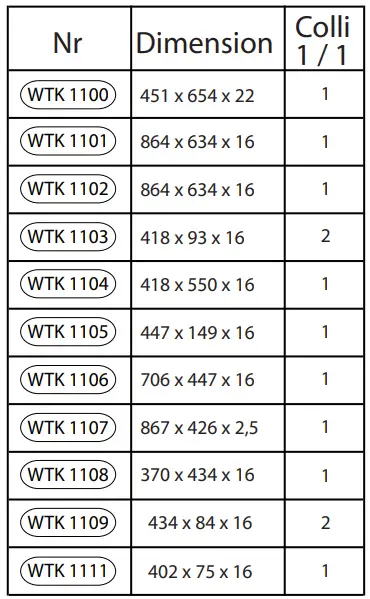 WASHTOWER WSUS45-11-S Base Cabinet-fig4