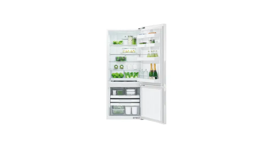 Fisher Paykel Rf442brpw6 Freestanding Refrigerator Freezer User Guide Fisher Paykel Rf442brpw6 Freestanding Refrigerator Freezer User Guide