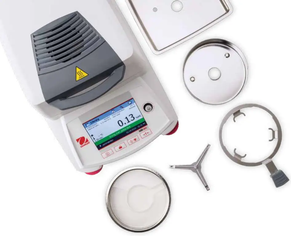 OHAUS Labtex Ingeniously Practical - fig 10