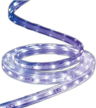 GE Holiday 82193LO Color Changing Integrated LED Tape Light