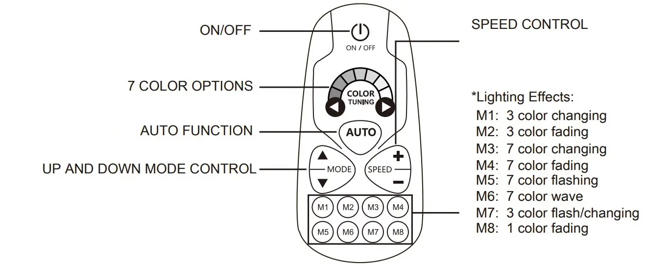 REMOTE INSTRUCTION