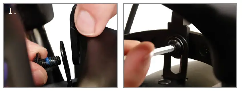 LUPINE SL F Nano CLASSIC E-Bike Front Light 1