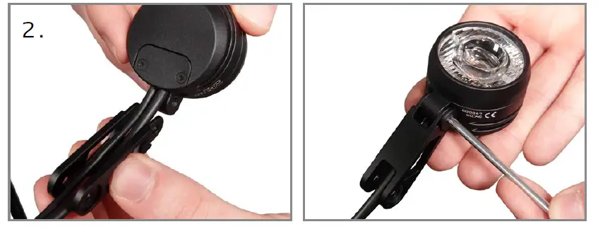 LUPINE SL F Nano CLASSIC E-Bike Front Light 2