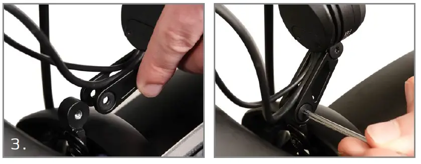 LUPINE SL F Nano CLASSIC E-Bike Front Light 3