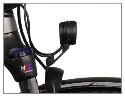 LUPINE SL F Nano CLASSIC E-Bike Front Light 4