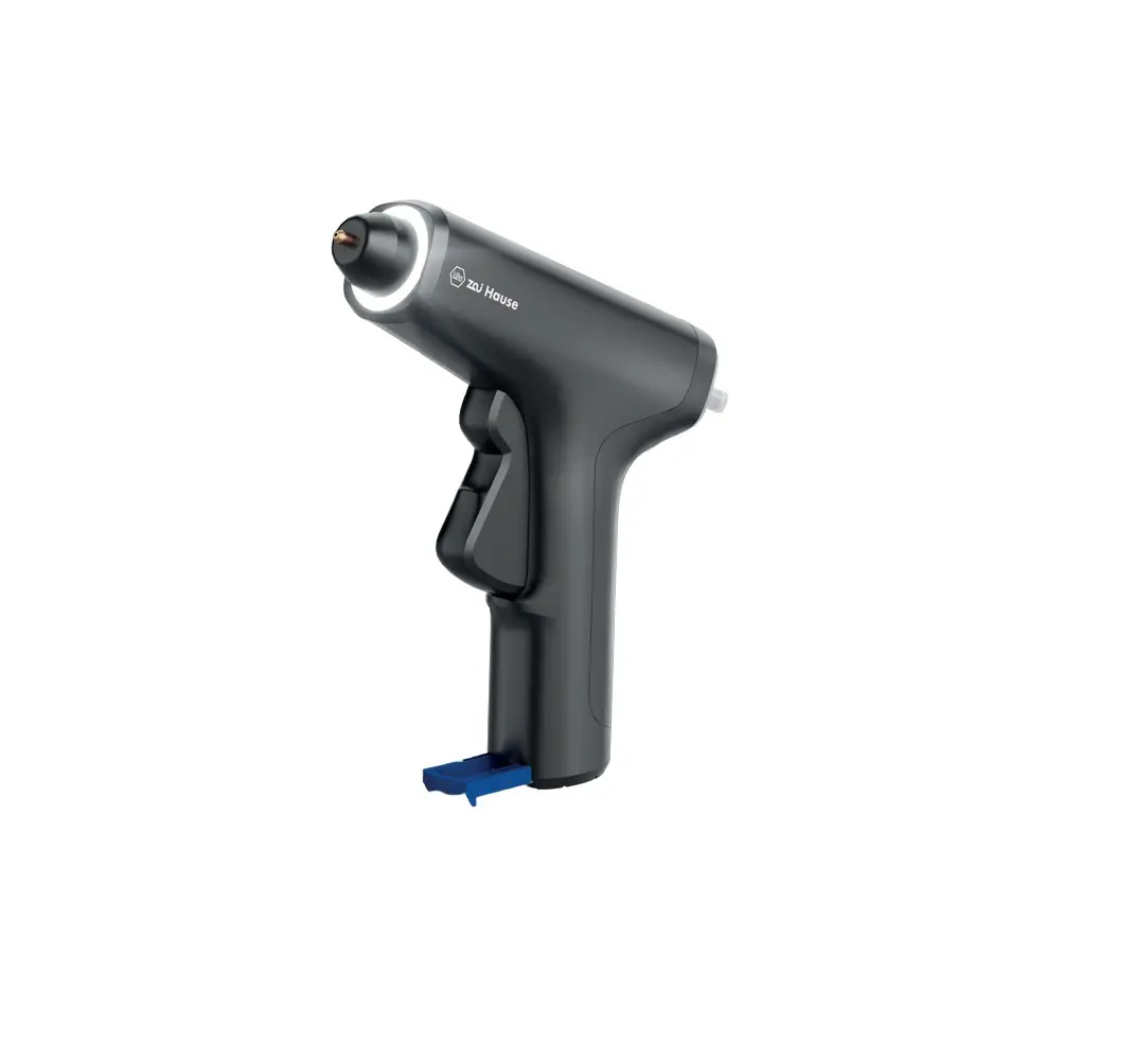 Zai Hause Dht0003, D890410 4v Cordless Hot Glue Gun Instruction Manual