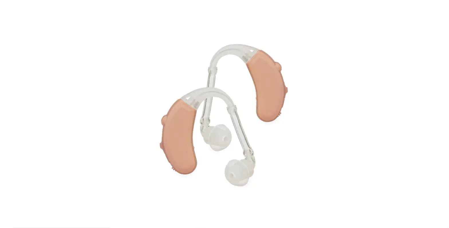 Lucide Enrich Pro In The Ear Digital Hearing User Manual
