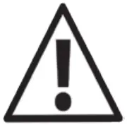 Warning Icon