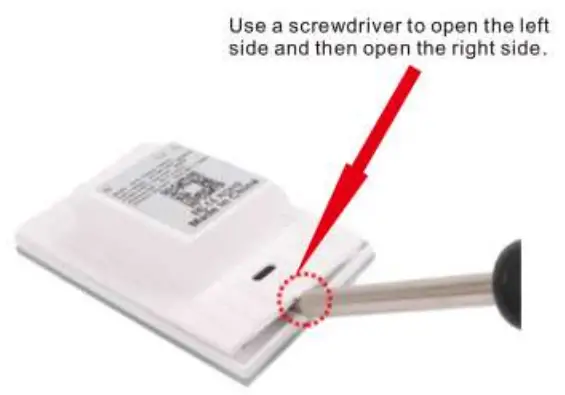 tuya PST-WF-UH Smart WiFi Water Heater Boiler Switch - Fig 3