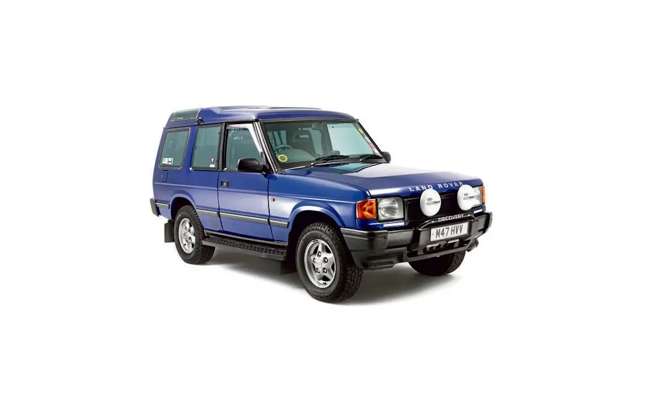 Land Rover Discovery 1 Workshop User Manual Land Rover Discovery 1 Workshop User Manual
