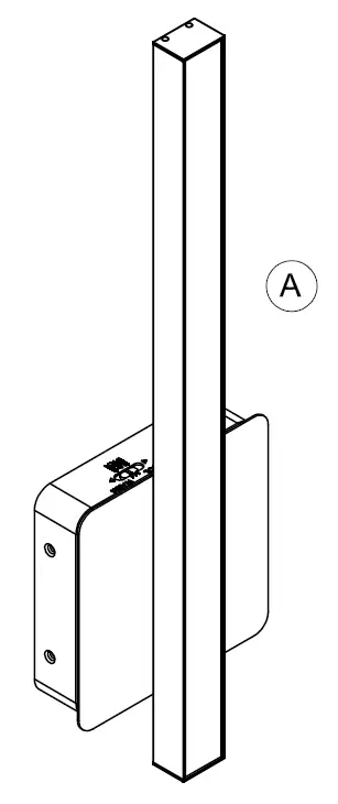 PROGRESS LIGHTING P710110-009-31M 16 Inch LED Linear Vanity Light 1