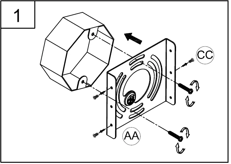 PROGRESS LIGHTING P710110-009-31M 16 Inch LED Linear Vanity Light 3