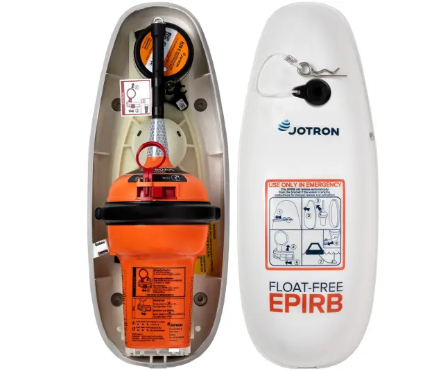 JOTRON-Tron-60AIS EPIRB with-Float-Free-and-Manual-Bracket-featured-image