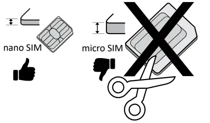 doro 8200 Smartphone - Fig 4