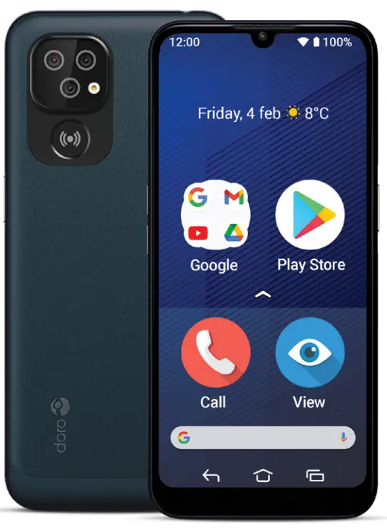 doro 8200 Smartphone