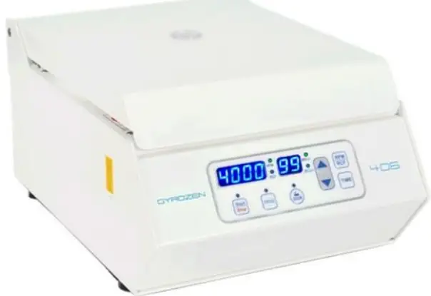 GYROZEN 406 Low Speed Centrifuge-fig1