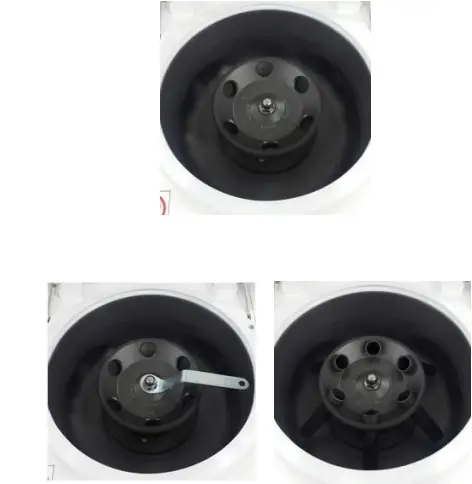 GYROZEN 406 Low Speed Centrifuge-fig9