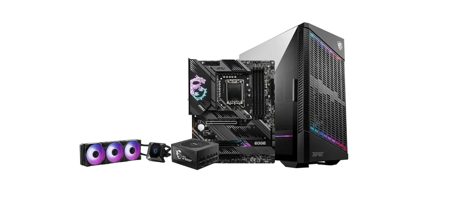 Msi Mpg Z690 Edge Wifi Ddr4 Motherboard User Guide