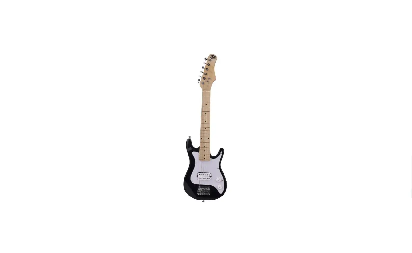 Pyle Pegkt30 6-string Electric Guitar User Guide Pyle Pegkt30 6-string Electric Guitar User Guide