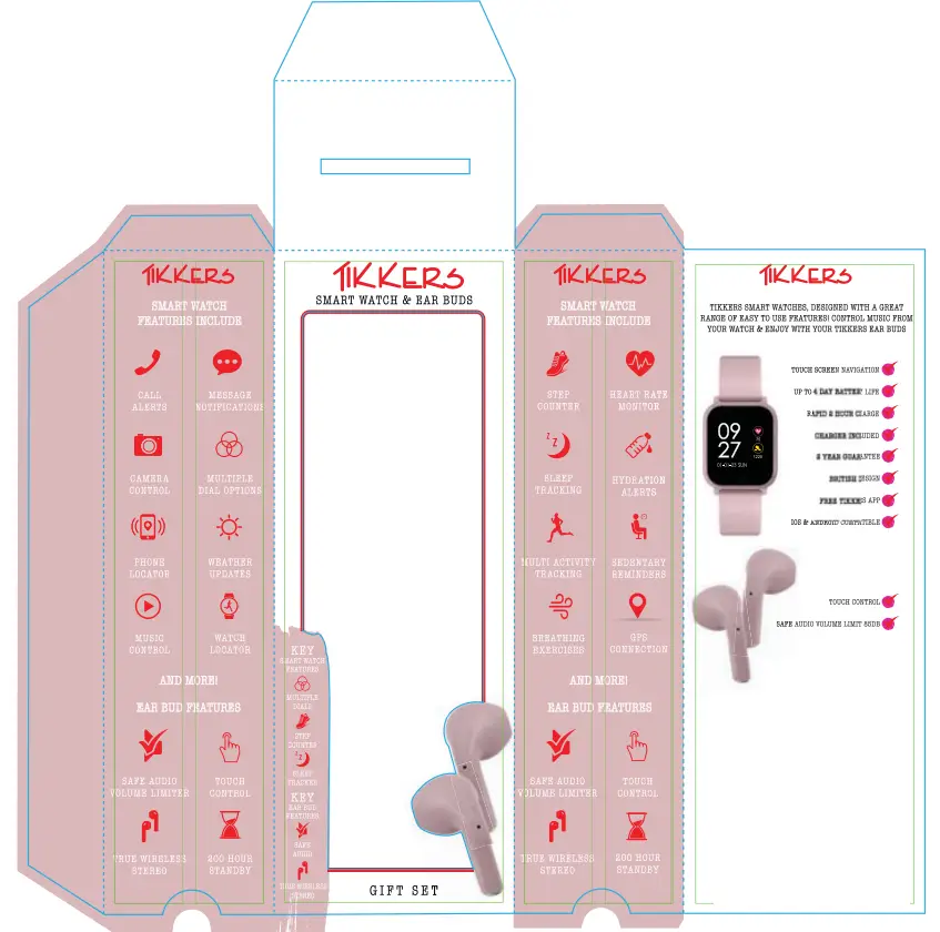 Jiangxi Sunwe Industrial SW-T118 Smartwatch - Fig 1