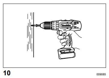 makita-DHP343,-DHP453-Cordless-Hammer-Driver-Drill-fig10
